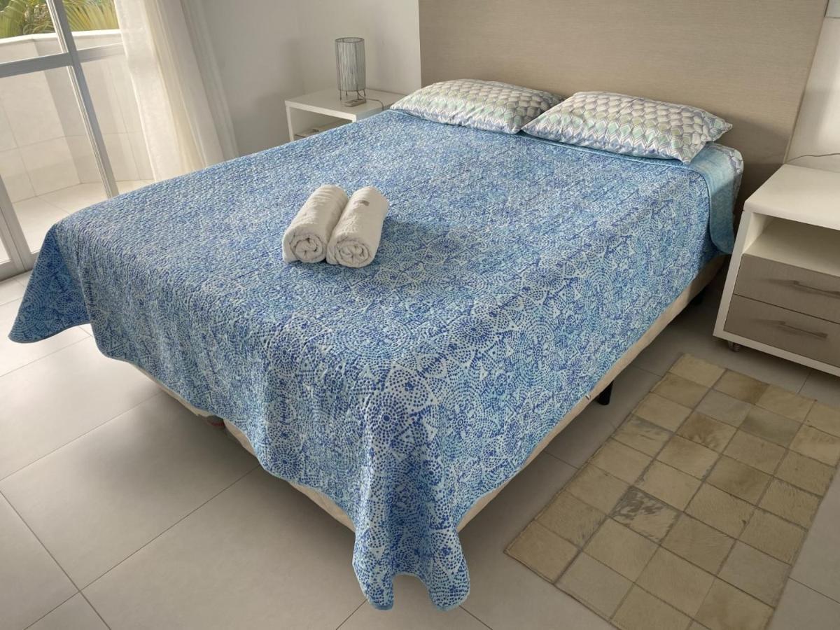 1 Dormitorio A 1 Quadra Da Praia De Jurere Florianopolis Exterior photo