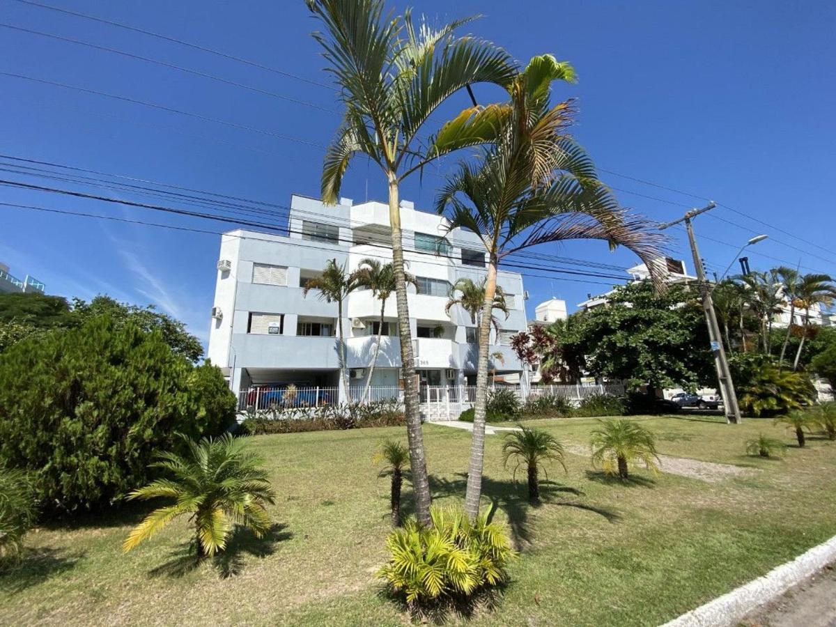 1 Dormitorio A 1 Quadra Da Praia De Jurere Florianopolis Exterior photo